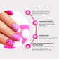 💅 Oferta por tempo limitado: compre 1 e ganhe 1 grátis – 12,99 £! ✨Caneta de gel para unhas One Step🎨Mini lâmpada UV portátil grátis💡