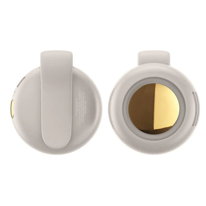 🥳PROMOÇÃO DE 2026: 50% DE DESCONTO! 💞Mais de 50 mil unidades vendidas!💨Ventilador vestível 2 em 1 AuraBreeze™ – Refresca-o instantaneamente em até 10 °C | Fluxo de ar silencioso e sem uso das mãos durante 24 horas🌀