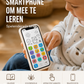 📱 50% DE DESCONTO – Smartphone educativo para crianças | Educativo, não prejudica a visão e ideal para a aprendizagem precoce ✨👶