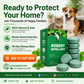 🥳PROMOÇÃO DE 2026🥳💞Mais de 50 mil unidades vendidas!🏠🛡️ 50% DE DESCONTO! Repelente contra todos os tipos de pragas – Seguro para animais de estimação e vida selvagem. Sem venenos, apenas eficaz. Para uso no interior e no exterior. 🐾✅
