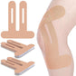 🔥COMPRE MAIS, POUPE MAIS (50% DE DESCONTO)🎁Fita de kinesiologia pré-cortada para joelho