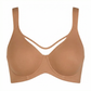 🔥Preço especial de último dia: 7,99 £💐Sutiã elegante transparente de cobertura total para mulheres de tamanho grande