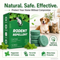 🥳PROMOÇÃO DE 2026🥳💞Mais de 50 mil unidades vendidas!🏠🛡️ 50% DE DESCONTO! Repelente contra todos os tipos de pragas – Seguro para animais de estimação e vida selvagem. Sem venenos, apenas eficaz. Para uso no interior e no exterior. 🐾✅