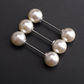 ⚡ Oferta relâmpago de hoje ⚡ Compre 1 peça e receba 1 GRÁTIS 🎁 Broche decorativo com pérolas em estilo espartilh