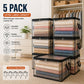 🎁 Promoção do Dia da Mãe: 49% de desconto📦Saco de armazenamento transparente de plástico espesso e resistente, ideal para roupa, mudanças e arrumação (cópia)