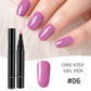 💅 Oferta por tempo limitado: compre 1 e ganhe 1 grátis – 12,99 £! ✨Caneta de gel para unhas One Step🎨Mini lâmpada UV portátil grátis💡