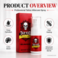 Spray hidratante para cuidados pós-tatuagem