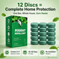 🥳PROMOÇÃO DE 2026🥳💞Mais de 50 mil unidades vendidas!🏠🛡️ 50% DE DESCONTO! Repelente contra todos os tipos de pragas – Seguro para animais de estimação e vida selvagem. Sem venenos, apenas eficaz. Para uso no interior e no exterior. 🐾✅