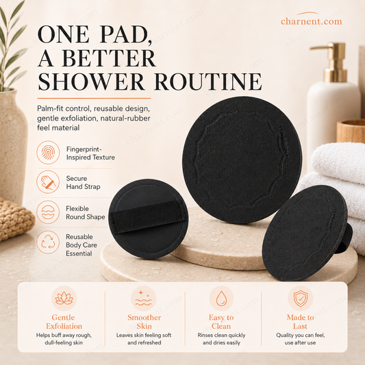🚿 Esponjas esfoliantes para o banho🧖‍♀️