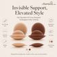 💞Compre 1, ganhe 1 GRÁTIS!🌈✨Coberturas adesivas invisíveis para mamilos com efeito lifting para mulhere