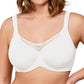 🔥Preço especial de último dia: 7,99 £💐Sutiã elegante transparente de cobertura total para mulheres de tamanho grande