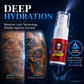 Spray hidratante para cuidados pós-tatuagem