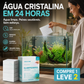 🐠 COMPRE 1 E GANHE 1 GRÁTIS! ✨ FOLHAS CLARIFICANTES PARA AQUÁRIOS - Água cristalina em 24 horas, elimina odores e impurezas, seguro para todos os peixes e plantas 🌿