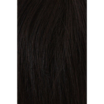 🔥Envio gratuito⏰ Apenas hoje, 50% de desconto! 🖤 Extensão de cabelo com clipes para mulher em preto natural | Extensão invisível para combater zonas de cabelo ralo e entradas, com um aspeto natural de cabelo verdadeiro