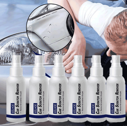 🔥Um sucesso de vendas!🔥Spray para reparar riscos na pintura do carro🚙Adequado para todas as cores de pintura automóve