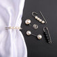 ⚡ Oferta relâmpago de hoje ⚡ Compre 1 peça e receba 1 GRÁTIS 🎁 Broche decorativo com pérolas em estilo espartilh