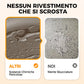 🔥 Promoção imperdível: 50% de desconto🔥 Panela de ferro fundido sem revestimento