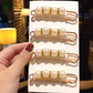 ⚡ Oferta relâmpago de hoje ⚡ Compre 1 peça e receba 1 GRÁTIS 🎁 Broche decorativo com pérolas em estilo espartilh