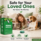 🥳PROMOÇÃO DE 2026🥳💞Mais de 50 mil unidades vendidas!🏠🛡️ 50% DE DESCONTO! Repelente contra todos os tipos de pragas – Seguro para animais de estimação e vida selvagem. Sem venenos, apenas eficaz. Para uso no interior e no exterior. 🐾✅