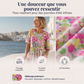 💥✨Oferta especial por tempo limitado: 50 % de desconto -👗Vestido largo com padrão floral para mulher