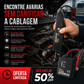 🚗ÚLTIMO DIA DE PROMOÇÃO: 50% DE DESCONTO🔥Detetor elétrico de circuito aberto e curto-circuito para automóveis
