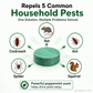 🥳PROMOÇÃO DE 2026🥳💞Mais de 50 mil unidades vendidas!🏠🛡️ 50% DE DESCONTO! Repelente contra todos os tipos de pragas – Seguro para animais de estimação e vida selvagem. Sem venenos, apenas eficaz. Para uso no interior e no exterior. 🐾✅