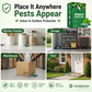 🥳PROMOÇÃO DE 2026🥳💞Mais de 50 mil unidades vendidas!🏠🛡️ 50% DE DESCONTO! Repelente contra todos os tipos de pragas – Seguro para animais de estimação e vida selvagem. Sem venenos, apenas eficaz. Para uso no interior e no exterior. 🐾✅