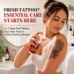 Spray hidratante para cuidados pós-tatuagem