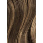 🔥Envio gratuito⏰ Apenas hoje, 50% de desconto! 🖤 Extensão de cabelo com clipes para mulher em preto natural | Extensão invisível para combater zonas de cabelo ralo e entradas, com um aspeto natural de cabelo verdadeiro