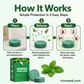 🥳PROMOÇÃO DE 2026🥳💞Mais de 50 mil unidades vendidas!🏠🛡️ 50% DE DESCONTO! Repelente contra todos os tipos de pragas – Seguro para animais de estimação e vida selvagem. Sem venenos, apenas eficaz. Para uso no interior e no exterior. 🐾✅