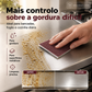 Esponja de nano-carborundo para limpeza da cozinh