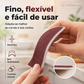 Esponja de nano-carborundo para limpeza da cozinh