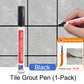 🔥50% off on the last day!🔥Pousbo® – Mold-resistant and waterproof grout pen for ceramic tiles