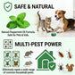 🥳PROMOÇÃO DE 2026🥳💞Mais de 50 mil unidades vendidas!🏠🛡️ 50% DE DESCONTO! Repelente contra todos os tipos de pragas – Seguro para animais de estimação e vida selvagem. Sem venenos, apenas eficaz. Para uso no interior e no exterior. 🐾✅