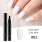 💅 Oferta por tempo limitado: compre 1 e ganhe 1 grátis – 12,99 £! ✨Caneta de gel para unhas One Step🎨Mini lâmpada UV portátil grátis💡