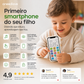 📱 50% DE DESCONTO – Smartphone educativo para crianças | Educativo, não prejudica a visão e ideal para a aprendizagem precoce ✨👶