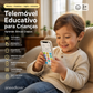 📱 50% DE DESCONTO – Smartphone educativo para crianças | Educativo, não prejudica a visão e ideal para a aprendizagem precoce ✨👶