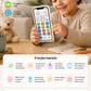 📱 50% DE DESCONTO – Smartphone educativo para crianças | Educativo, não prejudica a visão e ideal para a aprendizagem precoce ✨👶
