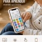 📱 50% DE DESCONTO – Smartphone educativo para crianças | Educativo, não prejudica a visão e ideal para a aprendizagem precoce ✨👶
