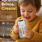 📱 50% DE DESCONTO – Smartphone educativo para crianças | Educativo, não prejudica a visão e ideal para a aprendizagem precoce ✨👶