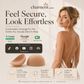 💞Compre 1, ganhe 1 GRÁTIS!🌈✨Coberturas adesivas invisíveis para mamilos com efeito lifting para mulhere