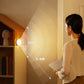 💎Compre 1 e ganhe 1 grátis💎Luz LED com sensor de movimento e baixo consumo energético – recarregável por USB, acende automaticamente no escuro e instalação magnética fácil🌙