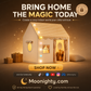 ✨PROMOÇÃO ESPECIAL - 50% DE DESCONTO🎁Tenda de brincar de sonho para crianças