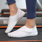 🔥Grande promoção: 50% de desconto🔥Novos sapatos de caminhada minimalistas 2026 para mulher e homem: calçado confortável e antiderrapante para caminhada