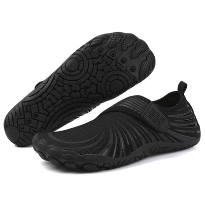 🔥Grande promoção: 50% de desconto🔥Novos sapatos de caminhada minimalistas 2026 para mulher e homem: calçado confortável e antiderrapante para caminhada