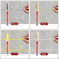 🔥50% off on the last day!🔥Pousbo® – Mold-resistant and waterproof grout pen for ceramic tiles