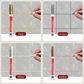 🔥50% off on the last day!🔥Pousbo® – Mold-resistant and waterproof grout pen for ceramic tiles