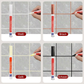 🔥50% off on the last day!🔥Pousbo® – Mold-resistant and waterproof grout pen for ceramic tiles
