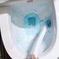 Mais de 50 000 unidades vendidas!🚽💦 A maravilha da limpeza sem contacto🧽 Ferramenta descartável para limpeza de sanitas💦