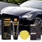 🚗1+1 GRÁTIS!! Cera eficaz para reparar riscos em automóveis – Remove riscos, oferece proteção e é adequada para todas as cores de pintura ✨